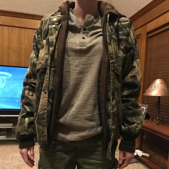 Coats | Mens Redhead Camo Jacket | Poshmark